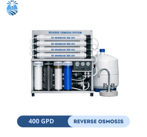 Mesin RO 400 GPD